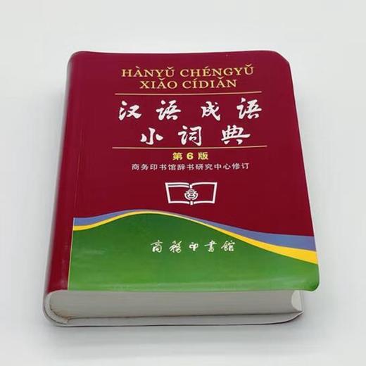 汉语成语小词典（第6版） 商品图4