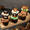 万圣节纸杯蛋糕（6只装） 商品缩略图1