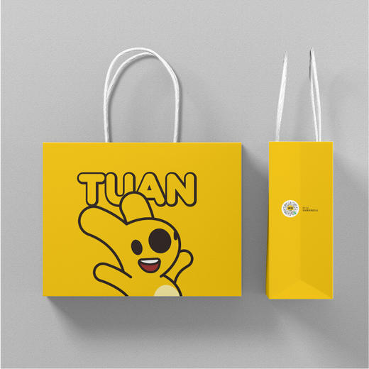 袋鼠系列手提袋 商品图0