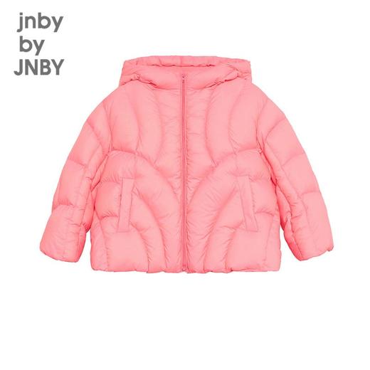 JNBY  22年冬款  短款羽绒服  1MAC11800 商品图4