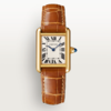 卡地亚 Cartier Tank Louis Cartier 腕表 小号 18K黄金 石英 W1529856 商品缩略图0