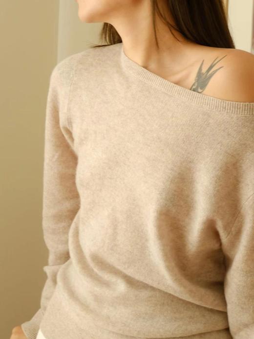 my cashmere sweater 商品图4