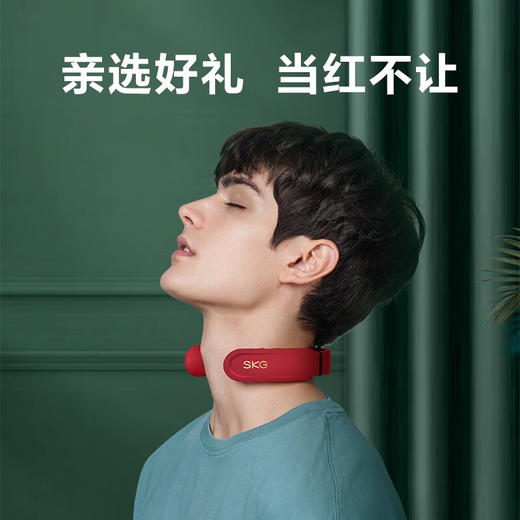 【分仓直发包邮】SKG 4330颈椎按摩仪 商品图4