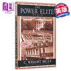 【中商原版】权力精英 The Power Elite 英文原版 C Wright Mills 社会学 政治学 商品缩略图0