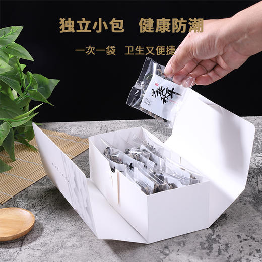 兴安秋耳100g礼盒装【独立小包装木耳10g*10袋】 商品图1