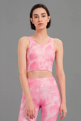 零感零压扎染背心