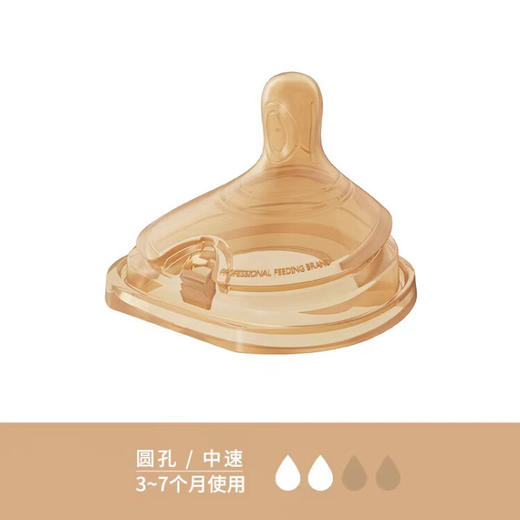 奶爸爸翻盖奶瓶奶嘴、吸管配件 SSYY 商品图1