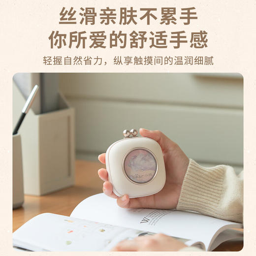 【分仓直发包邮】小熊暖手宝NSB-D10F5 商品图5