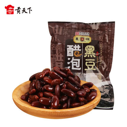 东湖醋泡黑豆袋装120g*2 商品图0