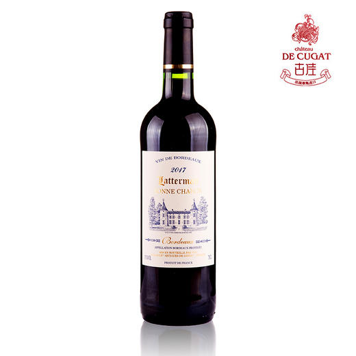 陆塔曼贝丝红葡萄酒2017 商品图0