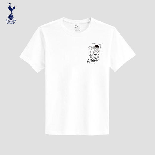 托特纳姆热刺孙兴慜英超金靴纪念T恤THFC22SON01 商品图1