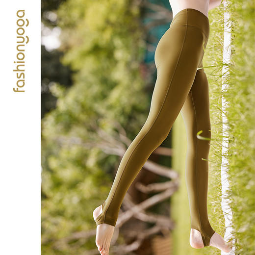 暖绒蜜桃臀瑜伽长裤F12960，F12961 商品图0
