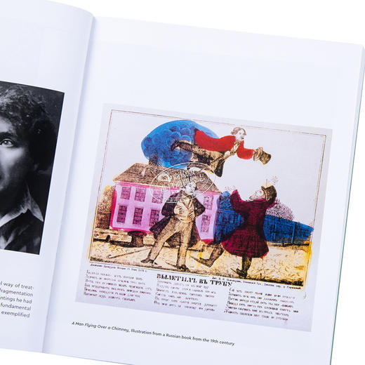 【中商原版】Chagall: Masters of Art 进口艺术 夏加尔：艺术大师 商品图3