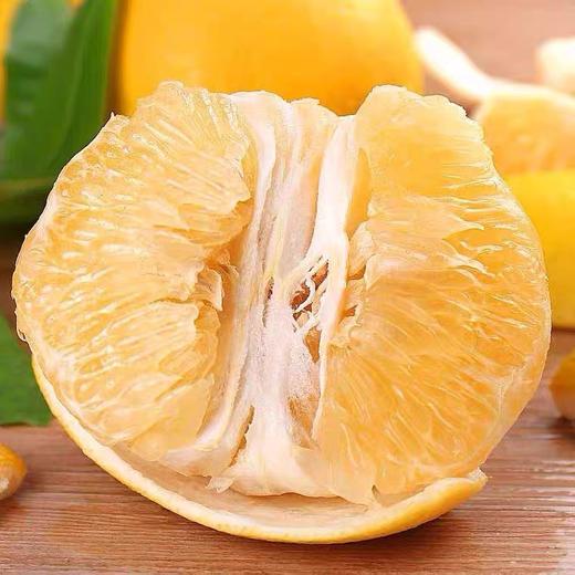 【新品上市】台湾引进品种 福建黄金葡萄柚 新鲜采摘 香气怡人 果肉饱满 清甜多汁 营养美味~ 商品图6