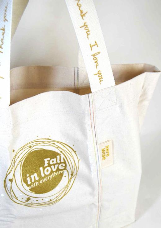 现货｜修蓝博士清理工具纯棉精致清理帆布袋帆布包蓝色粉色金色 商品图0