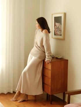 my cashmere sweater