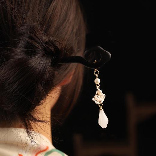 黑金发簪 商品图0