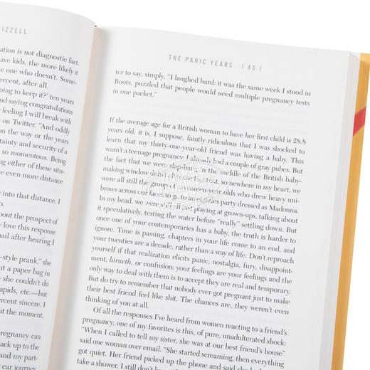 【中商原版】恐慌年代 The Panic Years 英文原版 Nell Frizzell 家庭 女性 商品图3