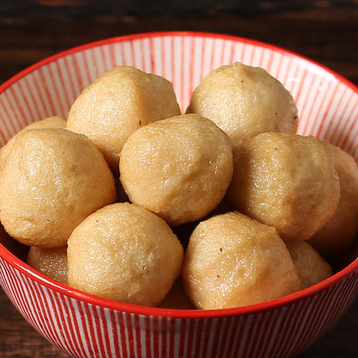 潮庭黄金鱼蛋168g/盒*4 商品图1