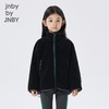 JNBY  22年冬款  仿皮草外套  1M0A11670 商品缩略图0