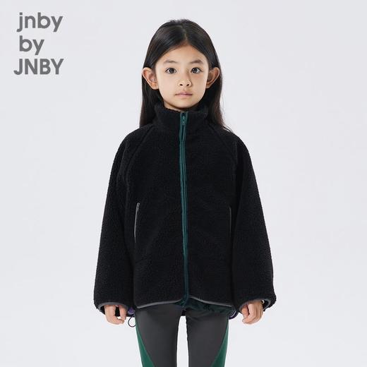 JNBY  22年冬款  仿皮草外套  1M0A11670 商品图0