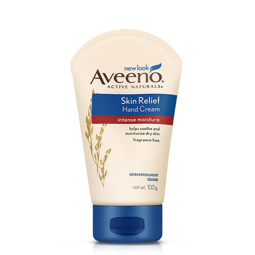 【一般贸易进口】美国艾维诺天然燕麦舒缓柔嫩恒润护手霜100ml 商品图0