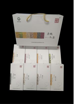 苏星四季杂粮礼盒 2.8kg 350g*8 商品图3