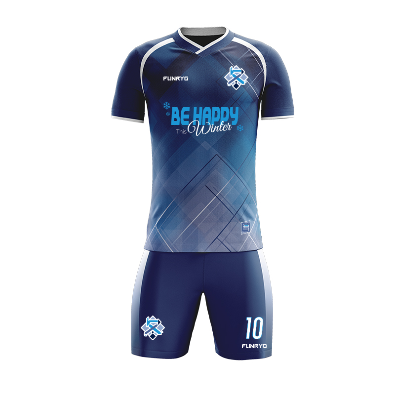 蜂锐FUNRYO定制球服T系列成人球服 定制儿童套装