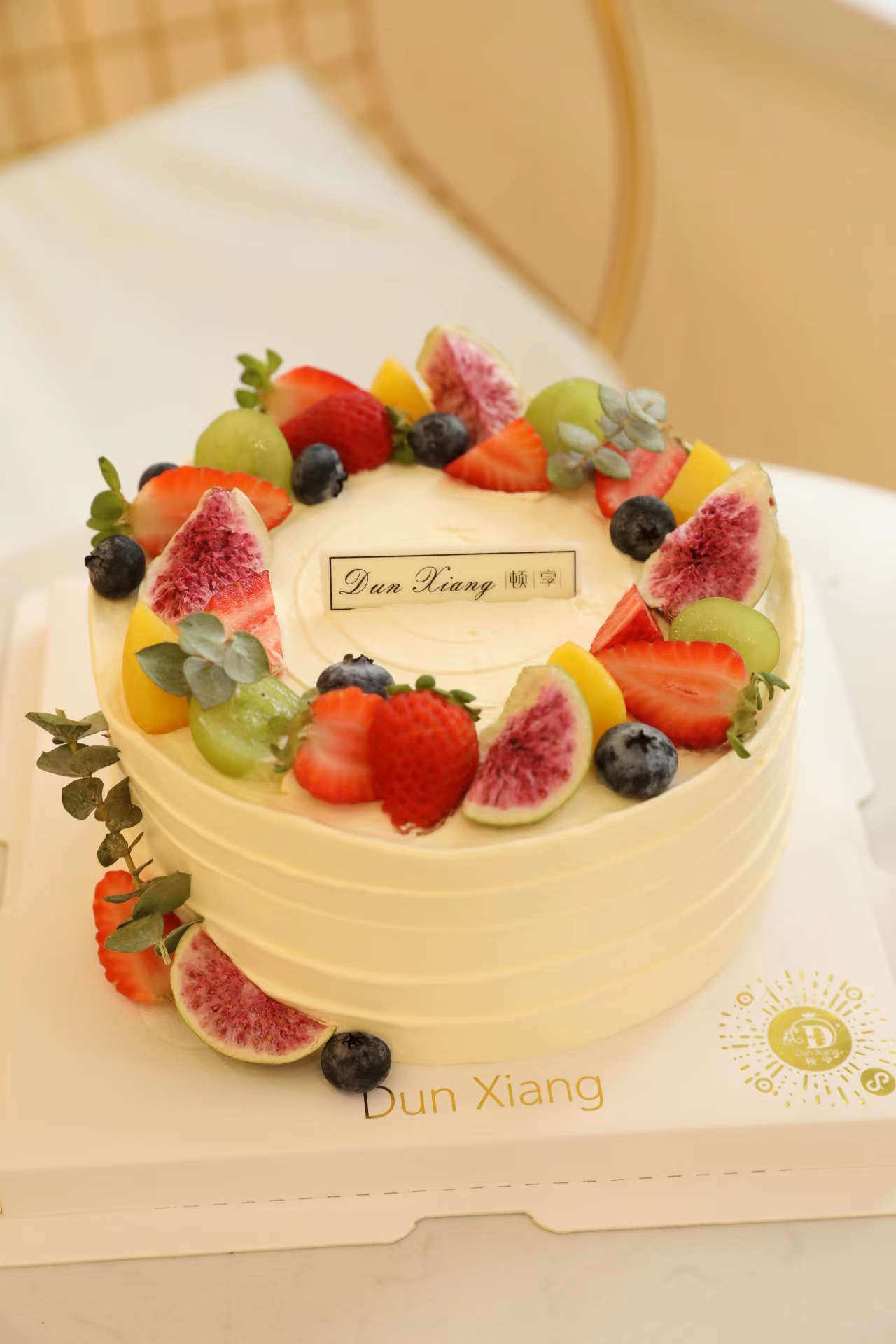 「鲜果时间」甜蜜心晴