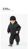 JNBY  22年冬款  防风保暖羽绒长裤  YMAE10960 商品缩略图0