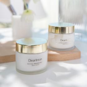  一抹即化、糯叽叽的冰淇淋身体霜! 