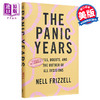 【中商原版】恐慌年代 The Panic Years 英文原版 Nell Frizzell 家庭 女性 商品缩略图0