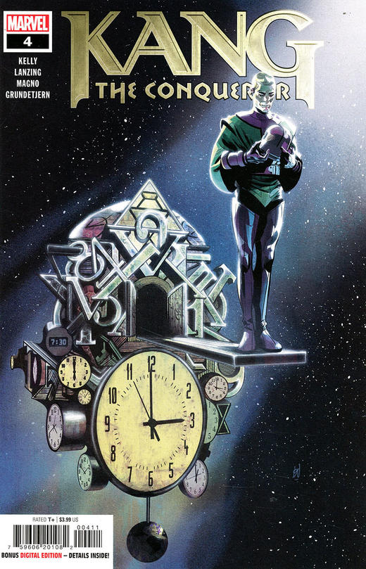 征服者：康 Kang The Conqueror 商品图2