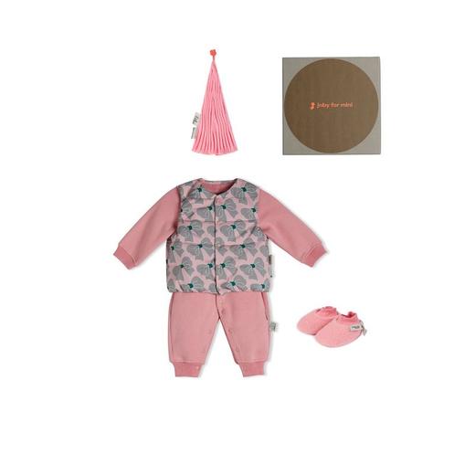 JNBY  22年冬款  成衣饰品组合套装  YMAH40860 商品图1