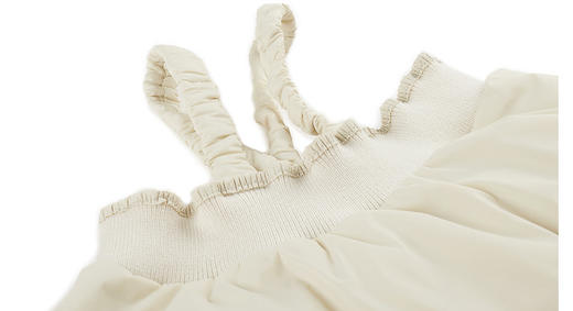 JNBY  22年冬款 吊带蝴蝶结连衣裙  YMAG10730 商品图5