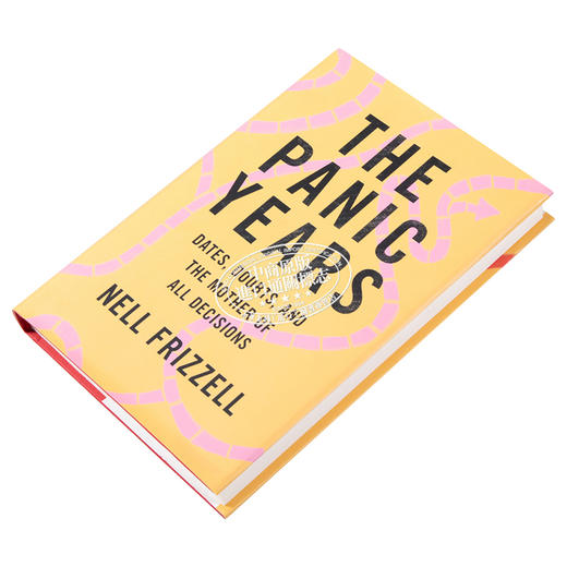 【中商原版】恐慌年代 The Panic Years 英文原版 Nell Frizzell 家庭 女性 商品图2