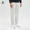 卡尔美美式运动裤男2022秋冬新款灯芯绒抽绳束脚针织长裤潮 商品缩略图2