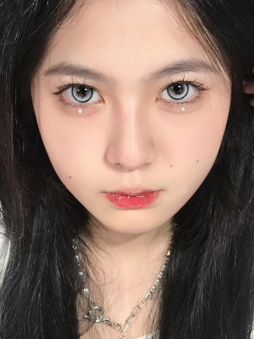 【半年抛】五度灰 Hancon /Ohcon | 大直径14.5 着色13.8 | 平价美瞳 | 98两幅任选  所以是49元一副（色板都在详情页内 记得下滑查看 ） 商品图3