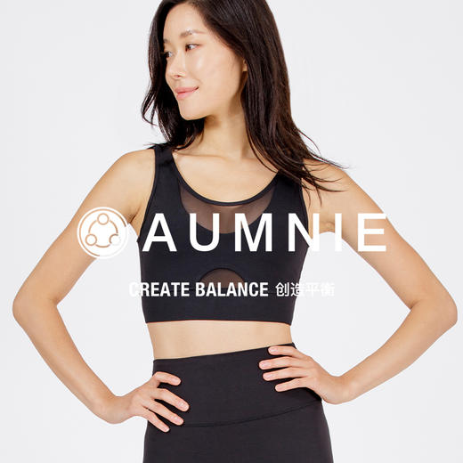 【新品】天体U型双网纱胸围 CELESTA MESH BRA 商品图0