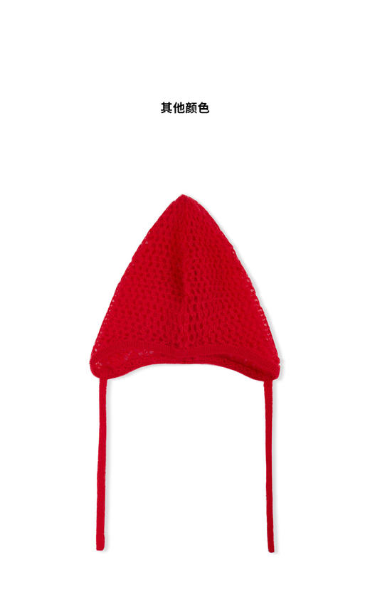 JNBY  22年冬款 男女童羊毛帽子  XMAK10020 商品图5