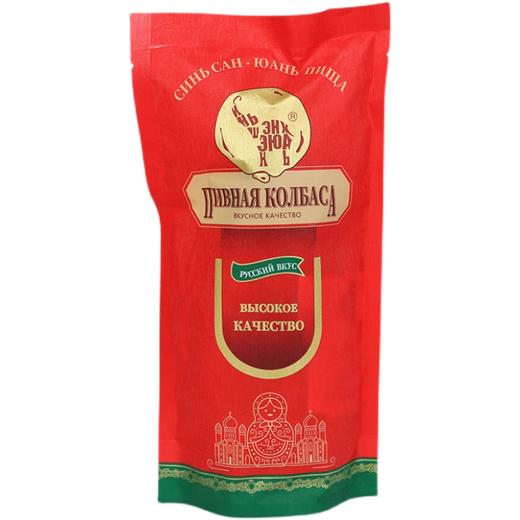 鑫圣和源蒂娃啤酒肠360g 国内生产  商品图2