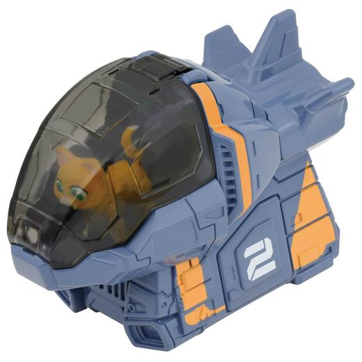 多美卡车模   NO.193081    公仔车 小袜子 & 阿莫罗 商品图3