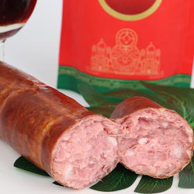 鑫圣和源蒂娃啤酒肠360g 国内生产 