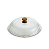 【PENTOLPRESS】高硼硅玻璃锅盖木质款24cm/28cm/32cm 商品缩略图0