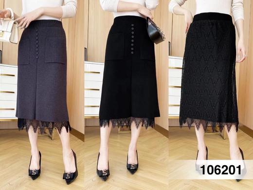 快客车的爆款毛线裙1200（4） 商品图0