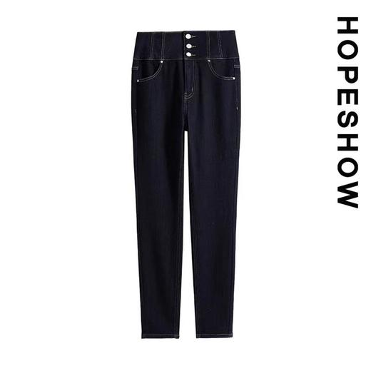 5楼红袖牛仔裤 商品图3