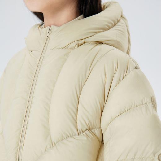 JNBY  22年冬款  短款羽绒服  1MAC11910 商品图1