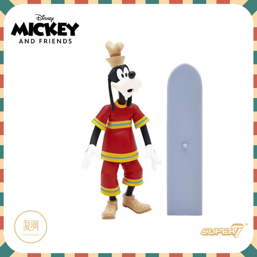 现货 Super7 迪士尼 夏威夷假期 挂卡系列2 商品图7