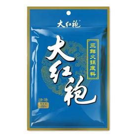 大红袍三鲜火锅底料