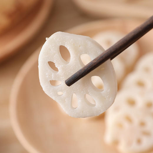 有机莲藕400g 商品图3